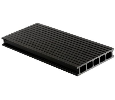 Террасная доска ДПК DUO Графит от производителя Polywood по цене 351 р Террасная доска ДПК DUO Графит от производителя Polywood по цене 351 р