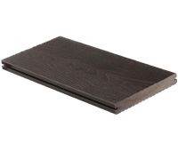 Террасная доска ДПК MASSIVE 3D Глянец Венге Террасная доска ДПК MASSIVE 3D Глянец Венге