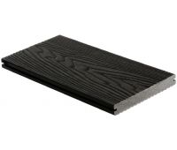 Террасная доска ДПК MASSIVE 3D Графит Террасная доска ДПК MASSIVE 3D Графит