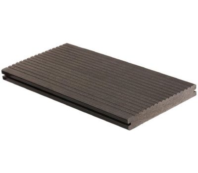 Террасная доска ДПК MASSIVE S Венге от производителя Polywood по цене 532 р Террасная доска ДПК MASSIVE S Венге от производителя Polywood по цене 532 р