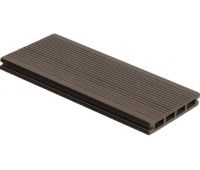 Террасная доска ДПК POLYSHOLZ Коричневый Террасная доска ДПК POLYSHOLZ Коричневый