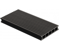 Террасная доска ДПК UNO Венге Террасная доска ДПК UNO Венге