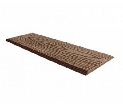 Торцевая планка от производителя Polywood по цене 255 р Торцевая планка от производителя Polywood по цене 255 р