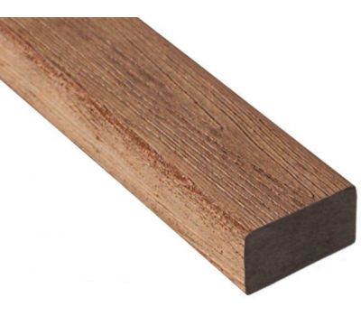 Брус лавочный полнотелый ДПК шлифованный Дуб от производителя OutDoor по цене 912 р Брус лавочный полнотелый ДПК шлифованный Дуб от производителя OutDoor по цене 912 р