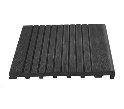 Ступени из ДПК UnoDeck Графит от производителя RusDecking по цене 2 699 р Ступени из ДПК UnoDeck Графит от производителя RusDecking по цене 2 699 р