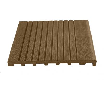 Ступени из ДПК UnoDeck Орех от производителя RusDecking по цене 2 699 р Ступени из ДПК UnoDeck Орех от производителя RusDecking по цене 2 699 р