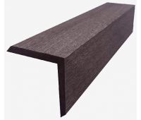 Угол декоративный (L-планка) 50×50 Венге Угол декоративный (L-планка) 50×50 Венге