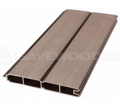 Профиль ДПК для заборов SW Agger матовый Терракот от производителя Savewood по цене 570 р Профиль ДПК для заборов SW Agger матовый Терракот от производителя Savewood по цене 570 р
