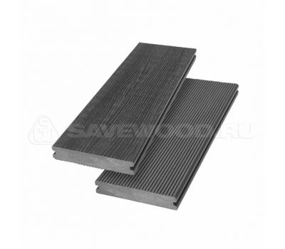 Террасная доска SW Abies (R) Графит от производителя Savewood по цене 1 198 р Террасная доска SW Abies (R) Графит от производителя Savewood по цене 1 198 р