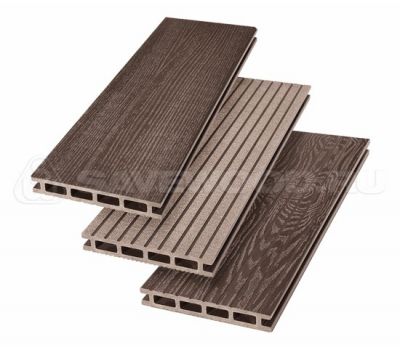 Террасная доска SW Carpinus (R) Терракот от производителя  Savewood по цене 659 р