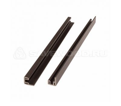 Стартовый профиль ДПК — SW Padus Терракот от производителя Savewood по цене 422 р Стартовый профиль ДПК — SW Padus Терракот от производителя Savewood по цене 422 р