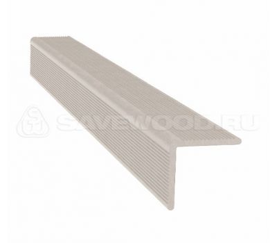 Уголок ДПК 40x40x5 Бежевый от производителя Savewood по цене 385 р Уголок ДПК 40x40x5 Бежевый от производителя Savewood по цене 385 р
