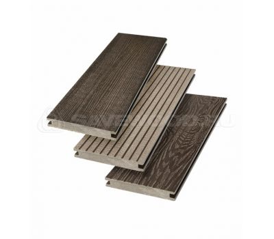 Террасная доска SW Fraxinus (R) Темно-коричневый от производителя Savewood по цене 910 р Террасная доска SW Fraxinus (R) Темно-коричневый от производителя Savewood по цене 910 р