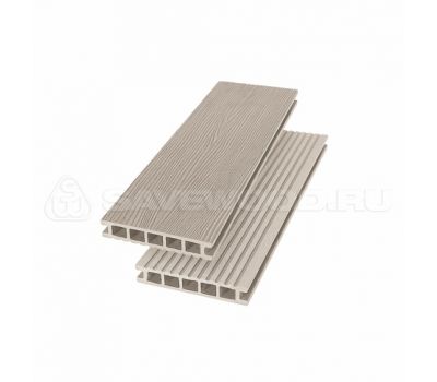 Террасная доска SW Ornus (R) Бежевый от производителя Savewood по цене 610 р Террасная доска SW Ornus (R) Бежевый от производителя Savewood по цене 610 р