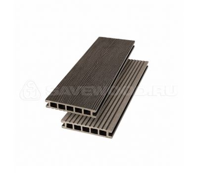 Террасная доска SW Ornus (R) Темно-коричневый от производителя Savewood по цене 610 р Террасная доска SW Ornus (R) Темно-коричневый от производителя Savewood по цене 610 р