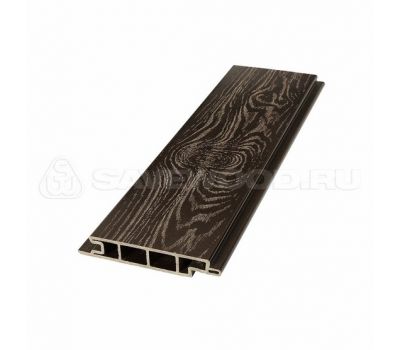 Террасная доска SW Padus (T) Темно-коричневый от производителя Savewood по цене 495 р Террасная доска SW Padus (T) Темно-коричневый от производителя Savewood по цене 495 р