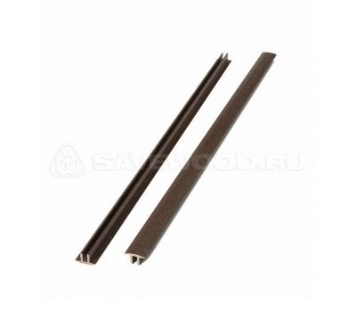 Заглушка ДПК SW Padus от производителя Savewood по цене 176 р Заглушка ДПК SW Padus от производителя Savewood по цене 176 р