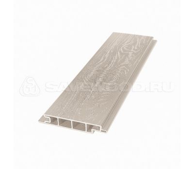Террасная доска SW Padus (T) Бежевый от производителя  Savewood по цене 495 р