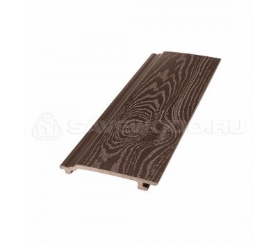 Cайдинг из ДПК SW Sorbus (T) Тангенциальный распил Терракот от производителя  Savewood по цене 430 р