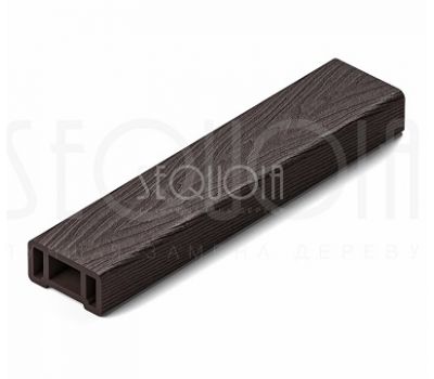 Перила Evolution 3D WOOD BROWN от производителя Sequoia по цене 1 845 р Перила Evolution 3D WOOD BROWN от производителя Sequoia по цене 1 845 р