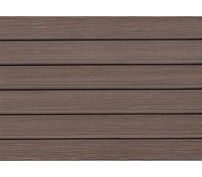 Террасная доска КЛАССИК пустотелая с пазом Тик Киото от производителя  Terrapol по цене 834 р