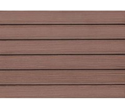 Террасная доска КЛАССИК пустотелая с пазом Орех Милано от производителя Terrapol по цене 834 р Террасная доска КЛАССИК пустотелая с пазом Орех Милано от производителя Terrapol по цене 834 р