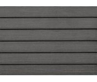 Террасная доска КЛАССИК полнотелая с пазом Черное дерево Террасная доска КЛАССИК полнотелая с пазом Черное дерево