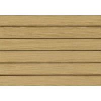 Террасная доска КЛАССИК пустотелая с пазом Дуб Севилья Террасная доска КЛАССИК пустотелая с пазом Дуб Севилья