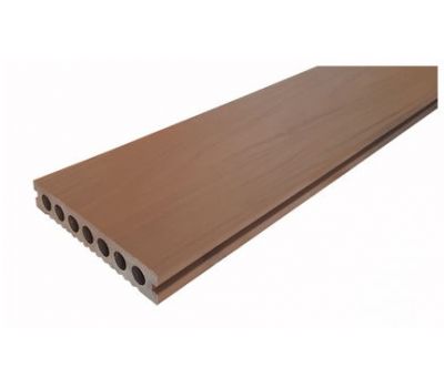 Террасная доска ПРАКТИК КОЭКСТРУЗИЯ Моноколор от производителя Terrapol по цене 968 р Террасная доска ПРАКТИК КОЭКСТРУЗИЯ Моноколор от производителя Terrapol по цене 968 р