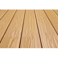 Террасная доска Смарт 3D Полнотелая без паза Дуб Севилья Террасная доска Смарт 3D Полнотелая без паза Дуб Севилья