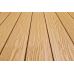 Террасная доска Смарт 3D Полнотелая с пазом Дуб Севилья от производителя Terrapol по цене 1 149 р Террасная доска Смарт 3D Полнотелая с пазом Дуб Севилья от производителя Terrapol по цене 1 149 р