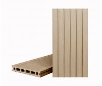 Террасная доска КЛАССИК пустотелая с пазом Арахис (Под заказ) Террасная доска КЛАССИК пустотелая с пазом Арахис (Под заказ)