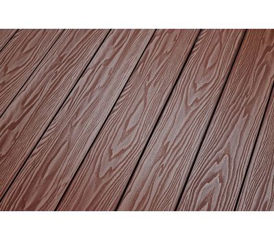 Террасная доска Смарт 3D Пустотелая с пазом Орех Милано от производителя Terrapol по цене 673 р Террасная доска Смарт 3D Пустотелая с пазом Орех Милано от производителя Terrapol по цене 673 р