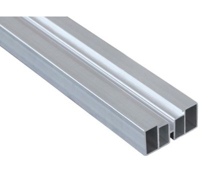 Лага алюминиевая несущая 3000x50x25 мм от производителя OutDoor по цене 756 р Лага алюминиевая несущая 3000x50x25 мм от производителя OutDoor по цене 756 р