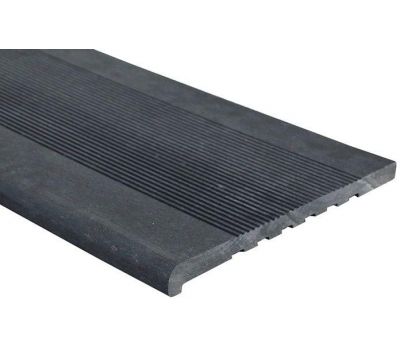 Ступень ДПК Havana/Вельвет Чёрная (полнотелая) от производителя OutDoor по цене 2 750 р Ступень ДПК Havana/Вельвет Чёрная (полнотелая) от производителя OutDoor по цене 2 750 р