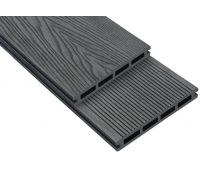 Террасная доска ДПК 3D Havana/Вельвет Графит Террасная доска ДПК 3D Havana/Вельвет Графит