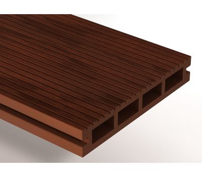 Террасная доска ДПК Expert 150x25 мм Палисандр от производителя Woodvex по цене 705 р Террасная доска ДПК Expert 150x25 мм Палисандр от производителя Woodvex по цене 705 р