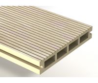 Террасная доска ДПК Expert 150x25 мм Сакура Террасная доска ДПК Expert 150x25 мм Сакура