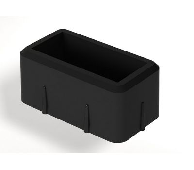 Клипса крепления от производителя Woodvex по цене 45 р Клипса крепления от производителя Woodvex по цене 45 р