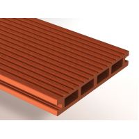 Террасная доска ДПК Select 146х22 мм Терракота Террасная доска ДПК Select 146х22 мм Терракота