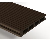 Террасная доска ДПК Select 146х22 мм Венге Террасная доска ДПК Select 146х22 мм Венге