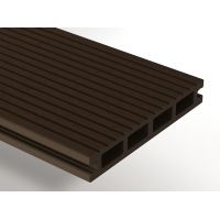 Террасная доска ДПК Select 146х22 мм Венге Террасная доска ДПК Select 146х22 мм Венге