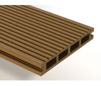 Террасная доска ДПК Select 146х22 мм Вуд Террасная доска ДПК Select 146х22 мм Вуд
