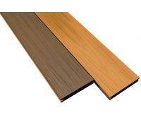 Террасная доска двухсторонняя Select Co-Extrusion Dual Light Teak/Latte Террасная доска двухсторонняя Select Co-Extrusion Dual Light Teak/Latte