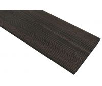 Заборный профиль ДПК Венге Colorite