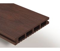 Террасная доска ДПК Select 146х22 мм Венге Colorite Террасная доска ДПК Select 146х22 мм Венге Colorite