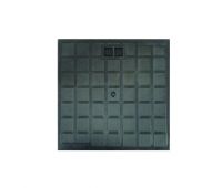 Крышка пластиковая для дождеприемника 200х200