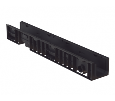 Лоток водоотводный пластиковый ЛВП Норма 100 Н120 от производителя Аквасток по цене 580 р Лоток водоотводный пластиковый ЛВП Норма 100 Н120 от производителя Аквасток по цене 580 р