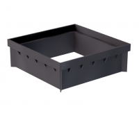 Надстройка дождеприемника пластикового 300х300 Надстройка дождеприемника пластикового 300х300