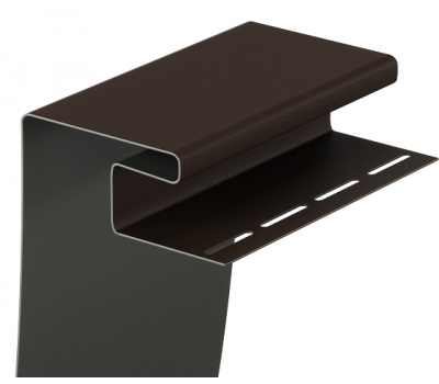 Околооконный профиль 30мм, Шоколадный от производителя Docke по цене 1 400 р Околооконный профиль 30мм, Шоколадный от производителя Docke по цене 1 400 р